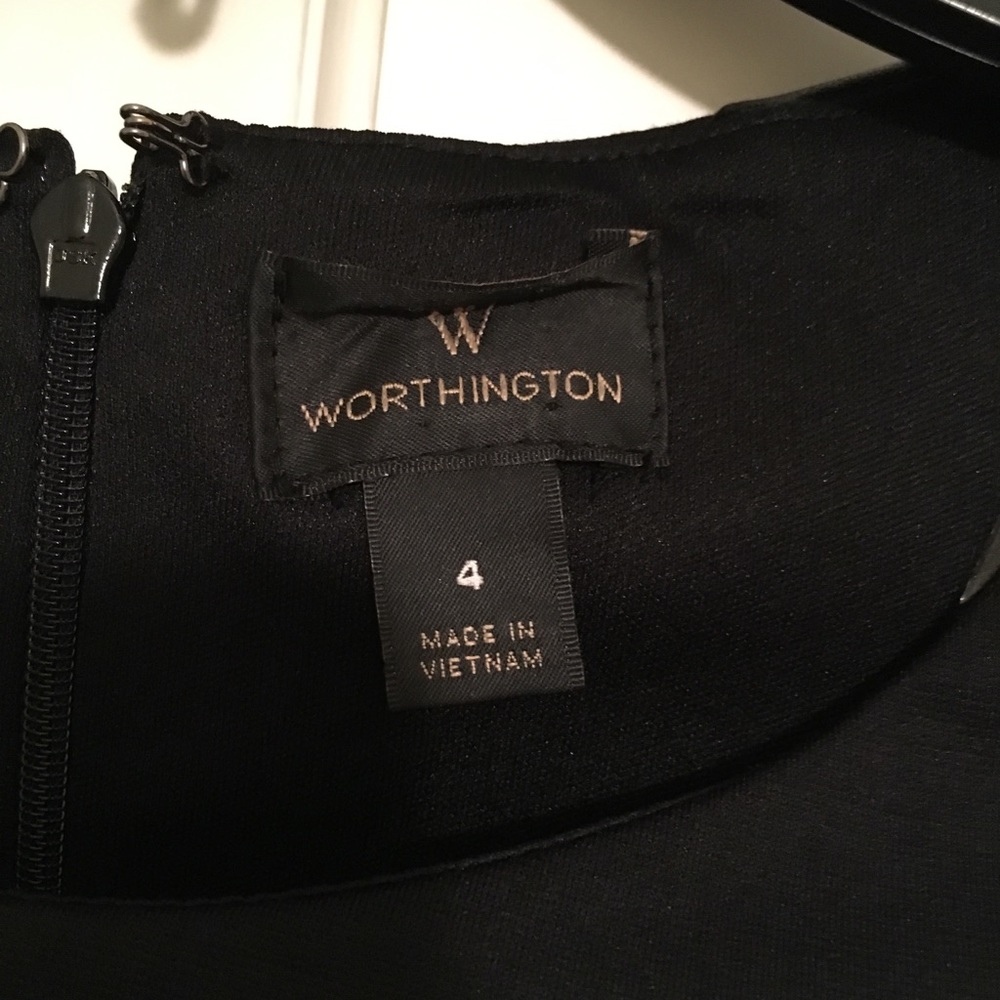 Day/night Worthington sheath dress, worn once.